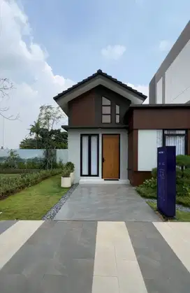 Rumah 700 Jutaan Siap Huni Dalam Komplek Fasilitas Lengkap Di Depok