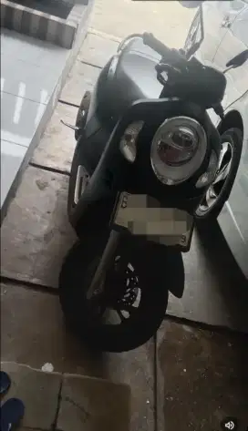 Take over Scoopy 2024