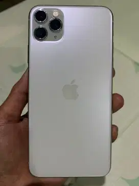 DI JUAL CEPAT IPHONE 11 PROMAX 64 GB IBOX
