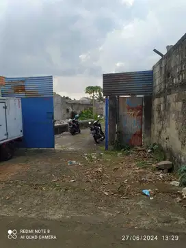 Dijual Tanah Cocok Untuk Investasi di Ciputat