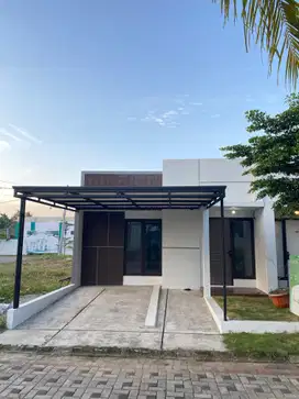 Di Jual Rumah 1 Lantai Lokasi strategis di kota serang-cilegon