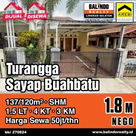 Turun Harga Termurahh Sayap Turangga Tengah Kota