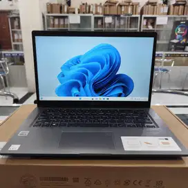 Asus Vivobook A416J i3 gen 10 RAM 4GB SSD 256GB Windows 11 Slim Mulus