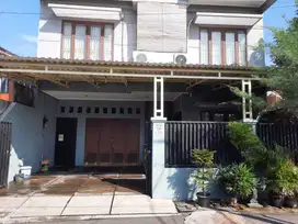 Rumah 2lt strategis asri,sejuk dan ada kosan duren sawit