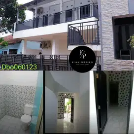 Dijual Cepat Kontrakan Baru di Pemda Cibinong, Bogor.