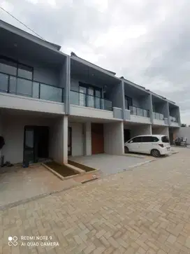 Jual rumah 5 menit ke tol jatiasih