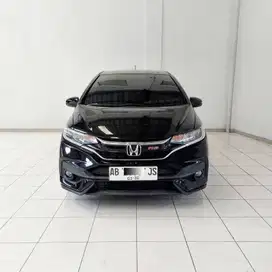 Jazz RS A/T 2017 (facelift)