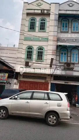 Dijual Ruko SHM di Jl Fl Tobing Pusat Pasar Cocok Untuk Usaha (Uli)