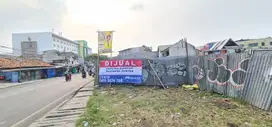Kavling Ciputat Business Centre  Prime Area
