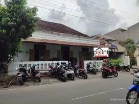 Tanah Bonus Rumah Strategis Tengah Kota