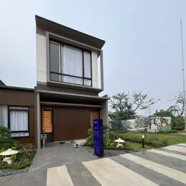 Rumah Siap Huni Dalam Komplek Fasilitas Lengkap Di Shilla Sawangan