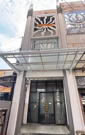 Ruko Mewah Full Furnished Pinggir Jln Citra Gran Cibubur