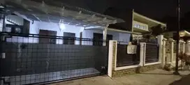 Rumah Hommy di dlm cluster siap huni di sektor 1 TD16586