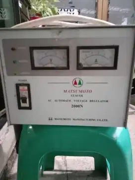Stabilizer travo