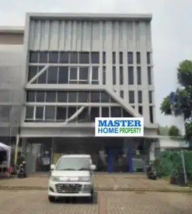 Ruko Strategis 3 Lantai Dijual Cikupa Panongan Tgr