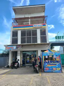Ruko 3 Lantai Di Cluster Green Village Bekasi Utara