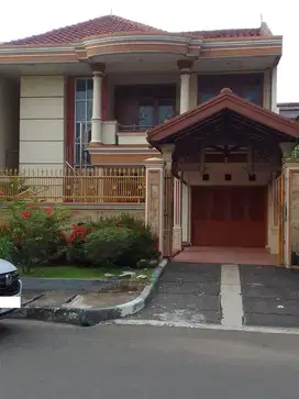 Dijual Rumah Strategis dekat Pintu Tol di Banjar Wijaya Kota Tangerang