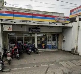 DIJUAL TEMPAT USAHA DI KOMERSIAL AREA, JL. RAYA TIDAR - SURABAYA PUSAT