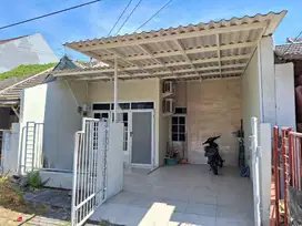 Dijual rumah pondok tjandra baru renovasian sudahan