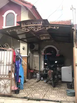 Dijual Cepat Rumah over kredit di Harapan Indah 1 - Bekasi