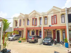 RUMAH BARU 2 LANTAI LUAS 107 M2 GRATIS BIAYA BIAYA, PAMULANG TANGSEL