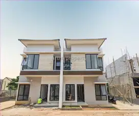 RUMAH BARU 2 LANTAI DEKAT KANTOR WALIKOTA TANGSEL