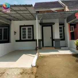 Dijual cepat rumah minimalis 1 lantai di kota wisata