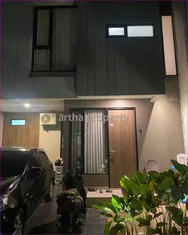 DIJUAL LENGKAP DENGAN FURNIHSED, RUMAH SIAP HUNI DEKAT KANTOR WALIKOTA