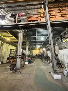 Dijual Gudang Luas 1800 m2 di Kawasan Industri Narogong Bekasi