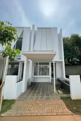 Rumah 2 Lantai Tabebuya Inspirahaus BSD City Gading Serpong Tangerang