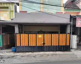 Rumah dijual di sukun 4KT Semi Furnished AC heater 0 jalan aspal