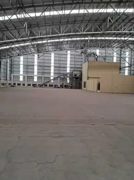 Gudang masih baru Lokasi kawasan  kec.ciruas kab.serang