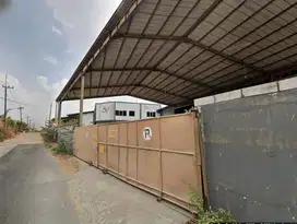 Aset Gudang Hitung Tanah Termurah Bisa AJB Cash Only