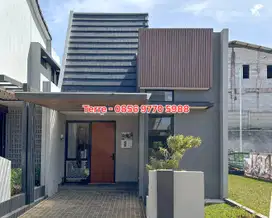 Rumah murah di BSD