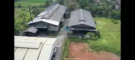 Dijual Pabrik Di Desa Tobat, Balaraja - Tangerang
