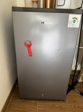 Kulkas Hisense 1 Pintu