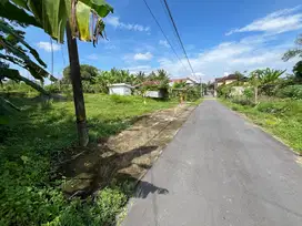 DEKAT PASAR GENTAN: Tanah Jakal Km 10 Jogja, Cocok Hunian