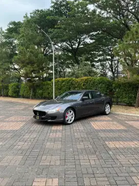 Maserati Quattroporte 3.0L 2016