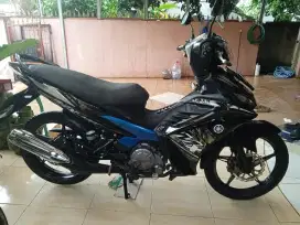 Yamaha MX 135 CC Kopling Hitam