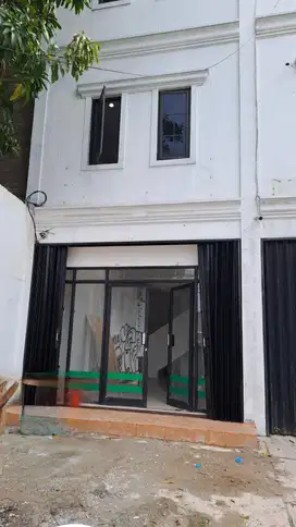 Bismillah Ruko Disewakan di Jl.Sumatra- Jombang Bintaro