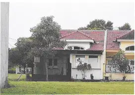0702,14s lelang aset Surabaya di Pakal di Citraland cluster bukit palm