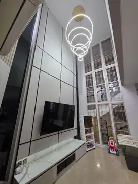 Turun Harga 2M Jual Cepat Rumah Zora BSD Full Furnished