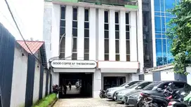 Jarang Ada Office Space Lokasi Strategis di Lebak Bulus Parkir Luas