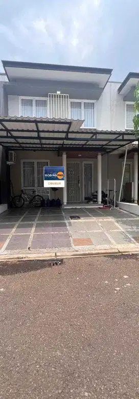Di Jual Rumah di CBD Cibubur