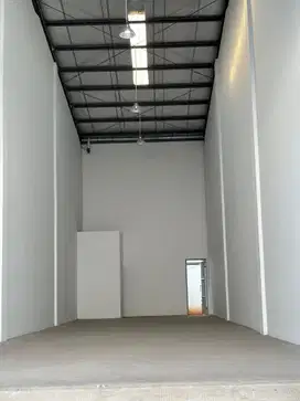 Disewakan Cepat 4 Unit Gudang Strategis Area Tambun Bekasi Timur