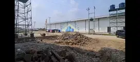 Disewakan Pergudangan di Kawasan Jawilan - Serang, Banten