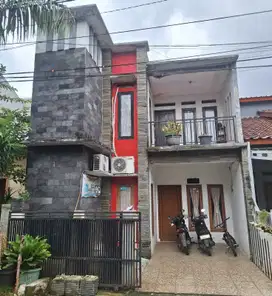 Perumahan Maharaja Depok