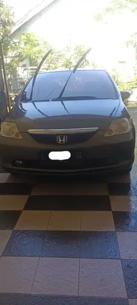 Honda City 2004 1.5 iDSI MT