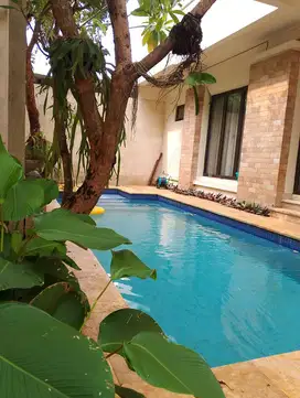 Bismillah HOT SALE Rumah Mewah Asri Kawasan Elite di Menteng Bintaro