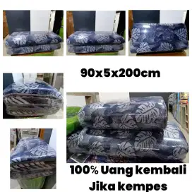 KASUR BUSA KASUR LIPAT KASUR LANTAI PREMIUM TEBAL DAN LEMBUT